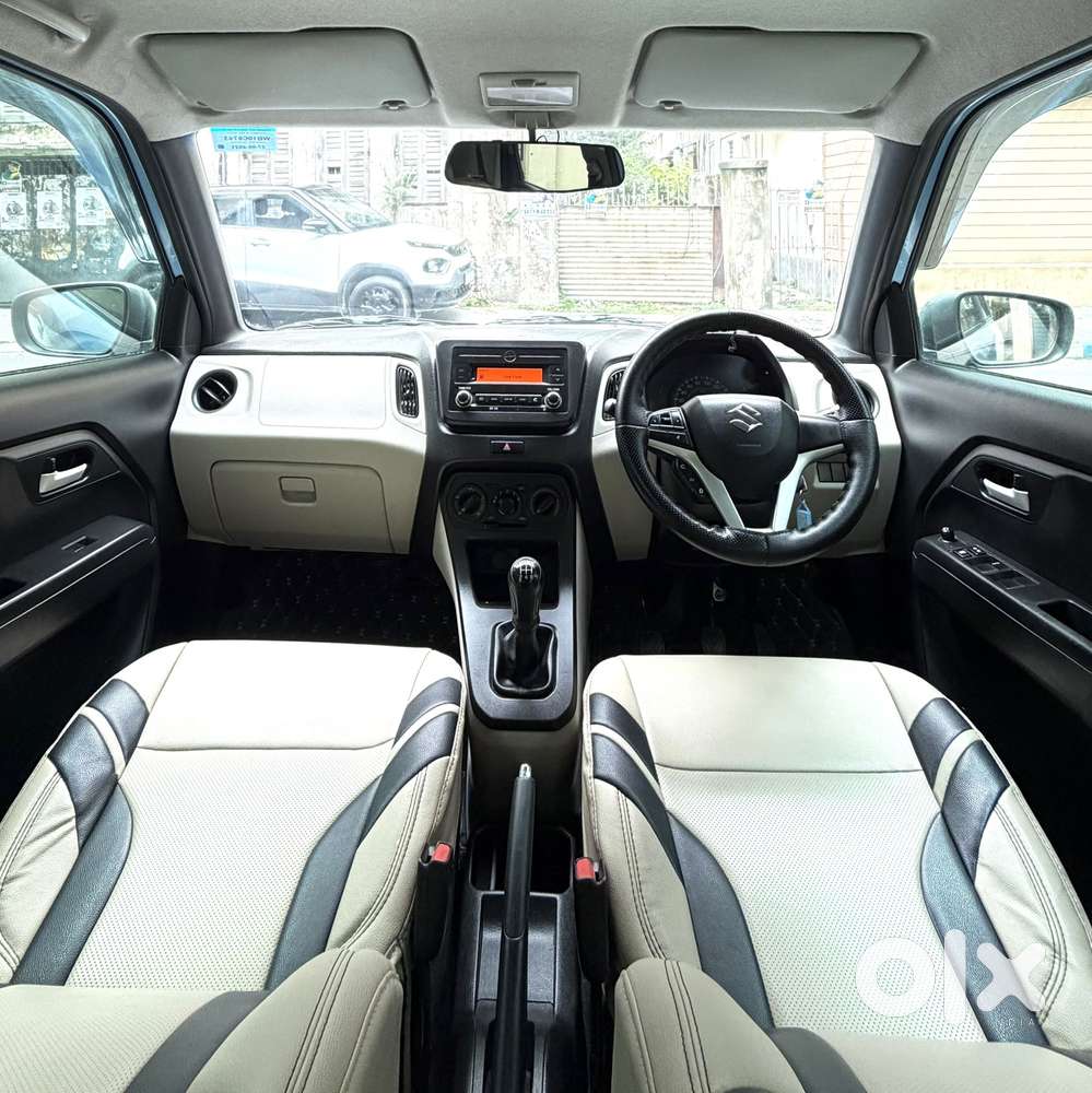 Maruti Suzuki Wagon R 1.2 Vxi, 2021, Petrol