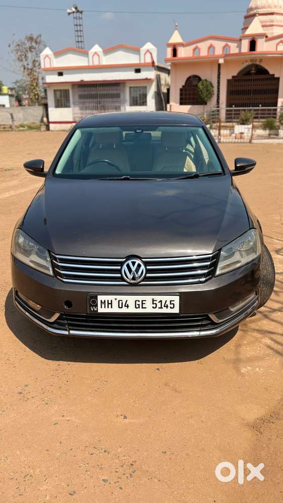 Volkswagen Passat, 2013, Diesel
