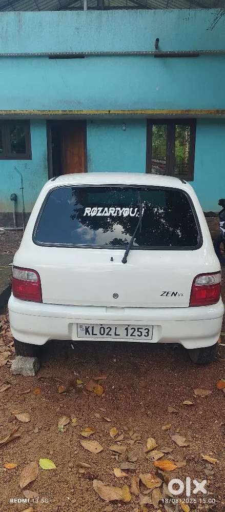 Maruti Suzuki Zen Estilo 2000