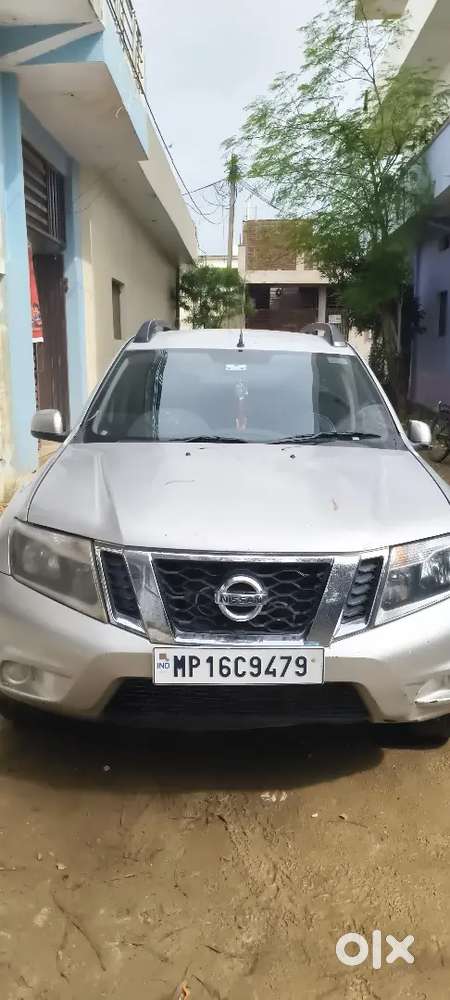 Nissan Terrano 1.5 Xv Limited 2016 Edition