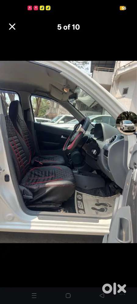 Maruti Suzuki Alto 800 2015