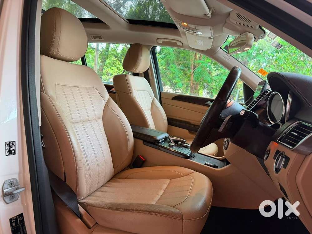 Mercedes-benz Gls 2017 Gls