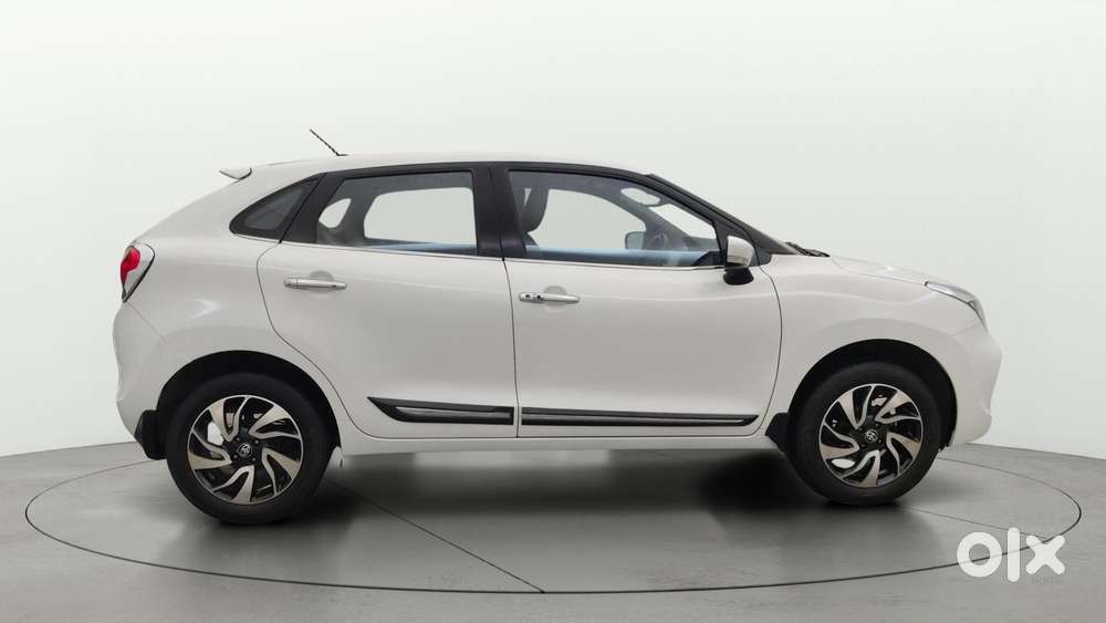 Toyota Glanza G Cvt, 2019, Petrol