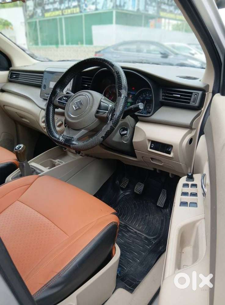 Maruti Suzuki Ertiga 1.5 Vxi, 2021, Petrol