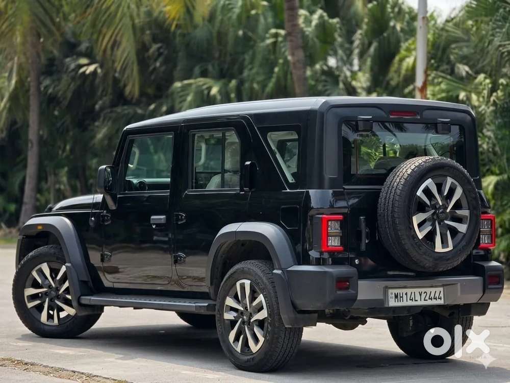 Mahindra Thar Roxx, 2024, Diesel