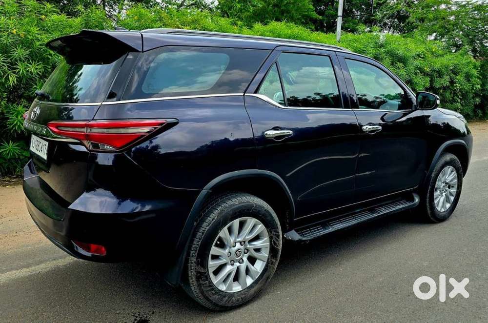 Toyota Fortuner 4x2 At 2.8 Diesel, 2022, Diesel