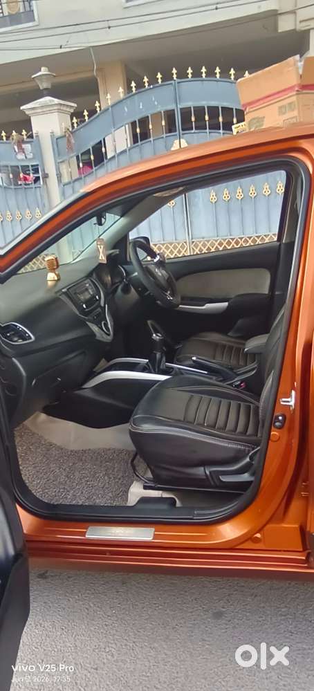 Maruti Suzuki Baleno Delta, 2017, Diesel