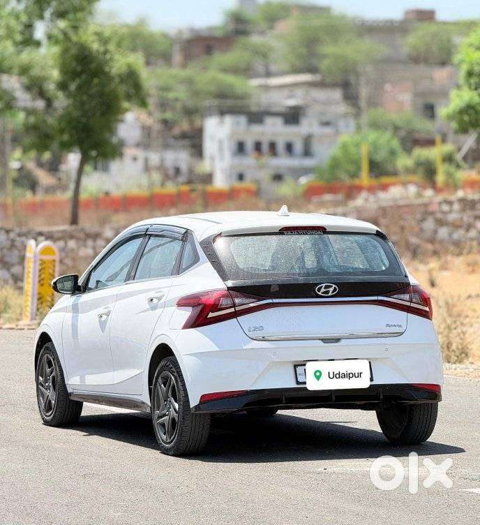 Hyundai I20 Sportz 1.2 Mt, 2020, Petrol
