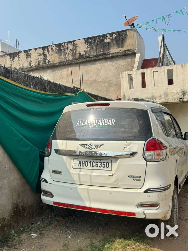 2016 Maruti Suzuki Ertiga