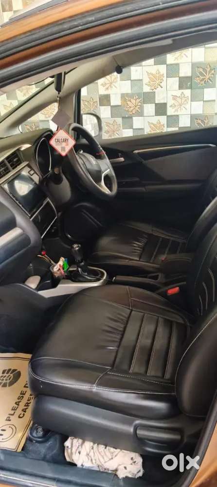 Honda Wr-v 201 Petrol Good Condition