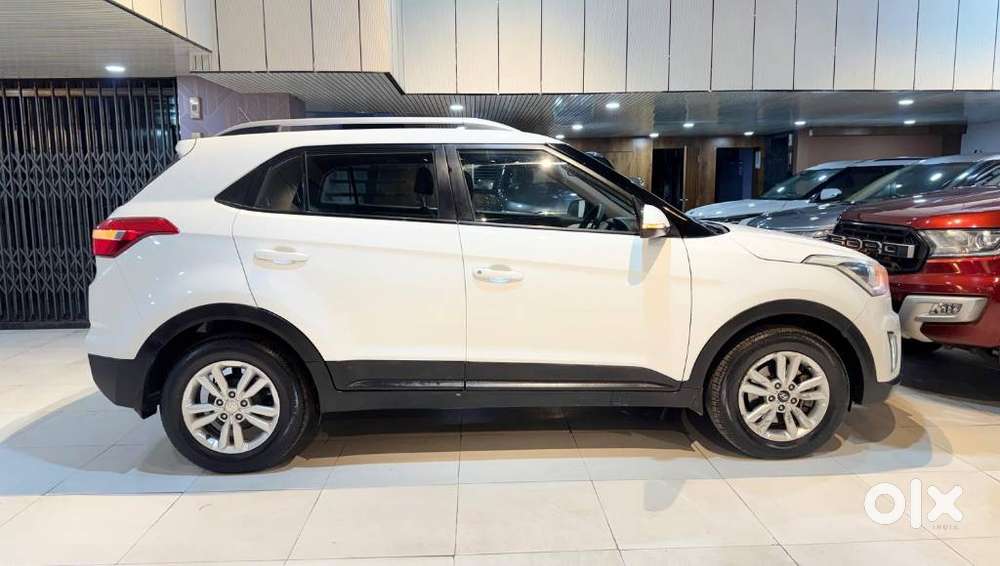 Hyundai Creta 1.6 Sx, 2015, Diesel
