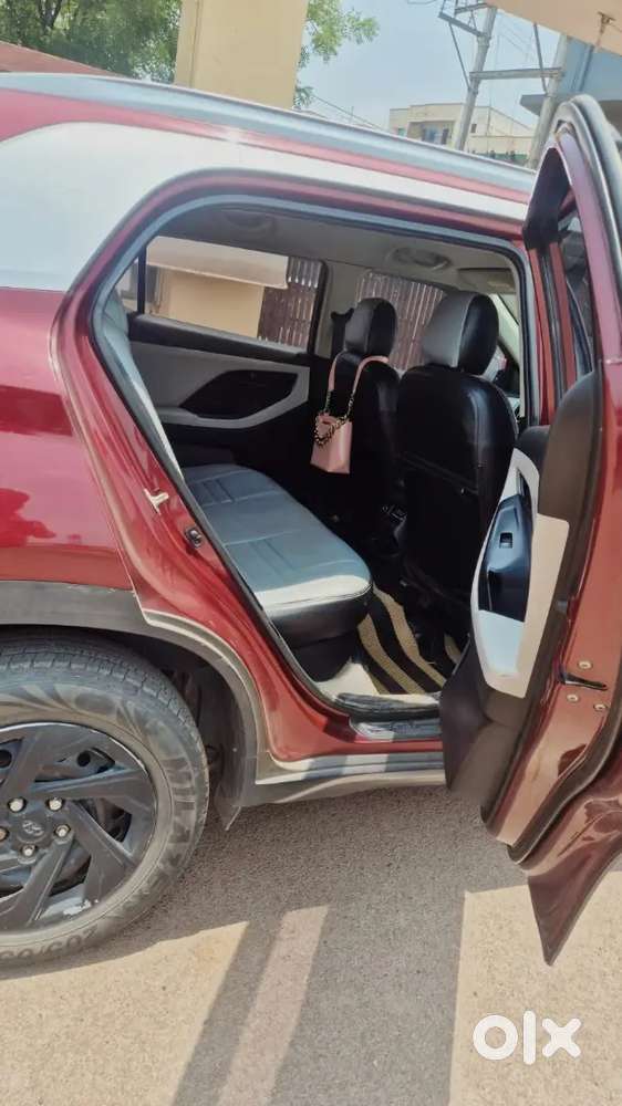 Well Maintain Car
