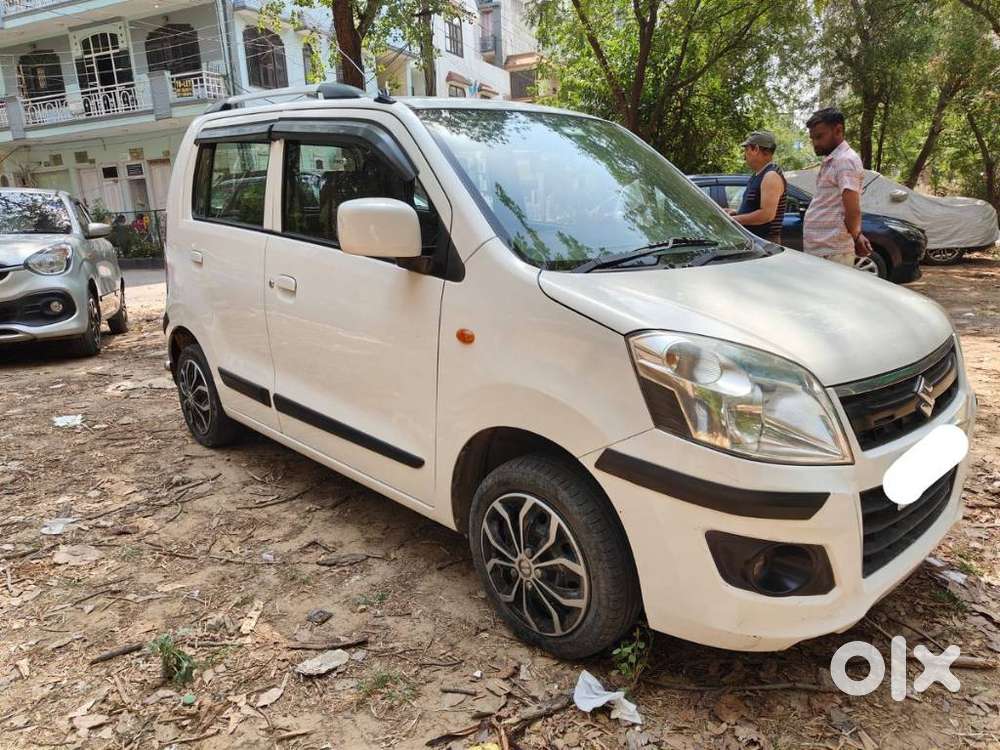 Maruti Suzuki Wagon R 1.0 2010-2019 Vxi (o), 2018, Petrol