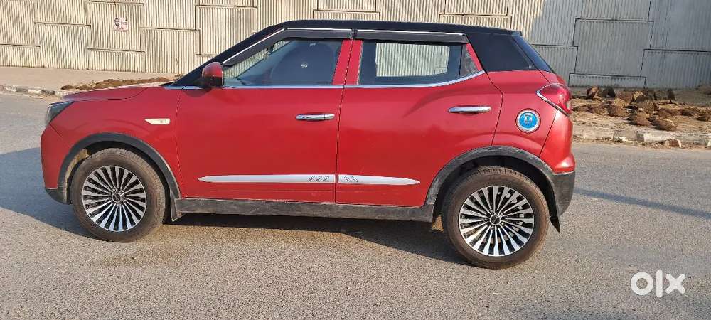 Mahindra Xuv300 2021 Diesel 94000 Km Driven