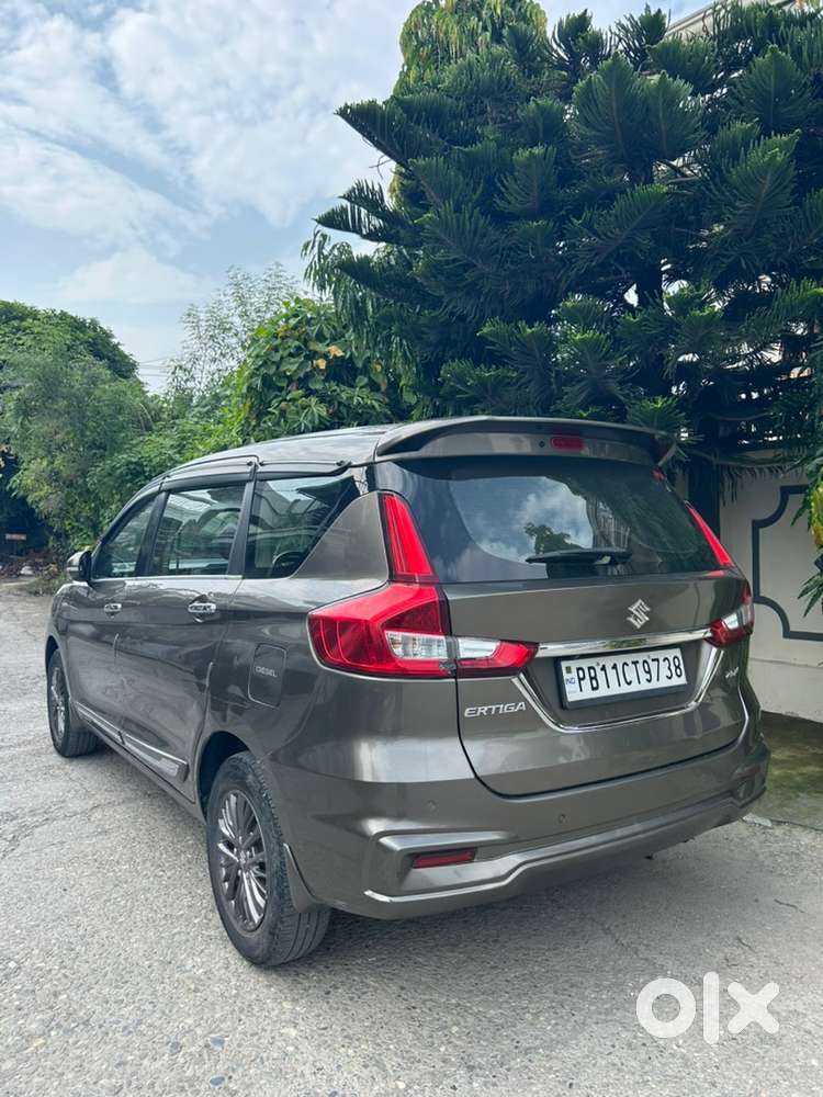 2019 Maruti Suzuki Ertiga