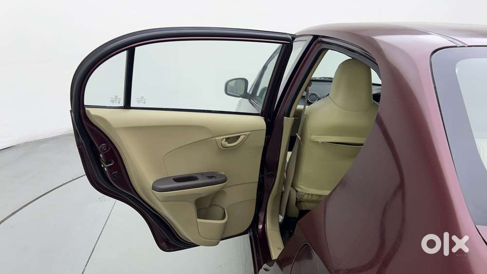 Honda Amaze S I-vtec, 2014, Petrol