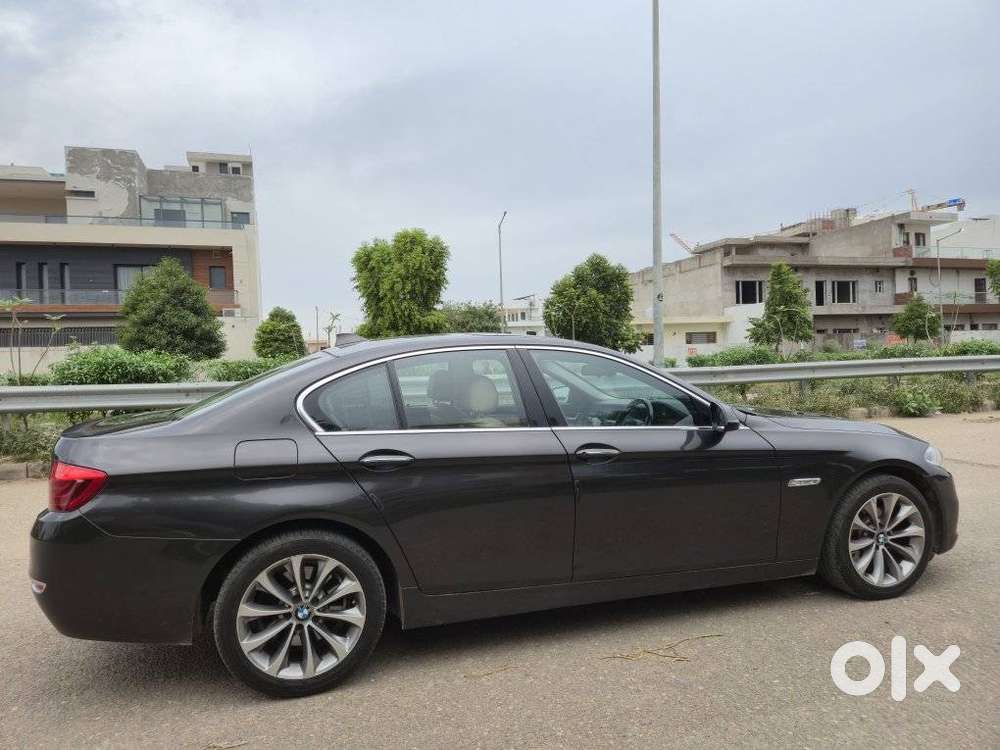 Bmw 5 Series 2.0 520d, 2017, Diesel