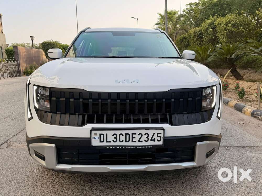 Kia Seltos Htx Ivt G, 2026, Petrol