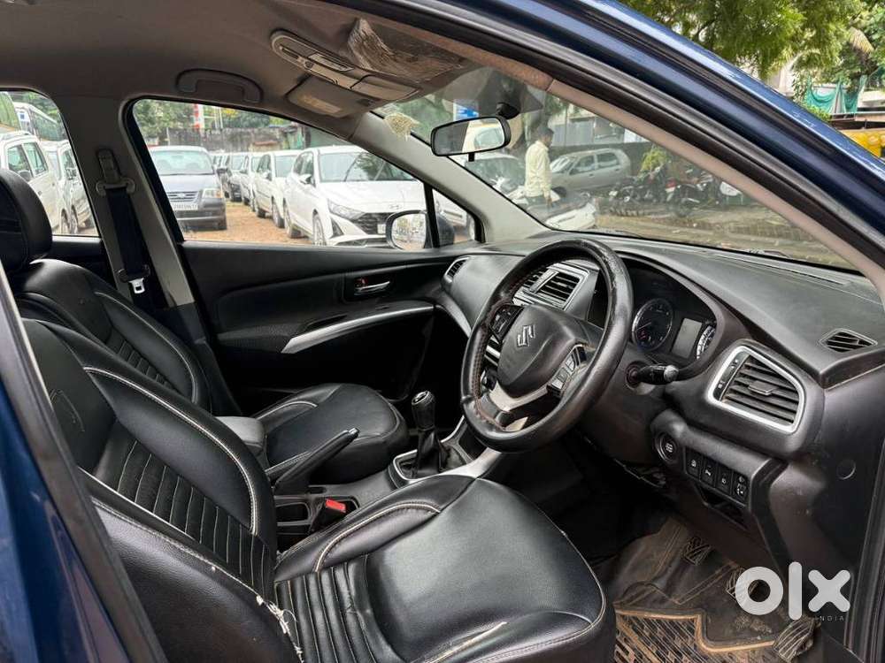 Maruti Suzuki S Cross Alpha Shvs, 2017, Diesel