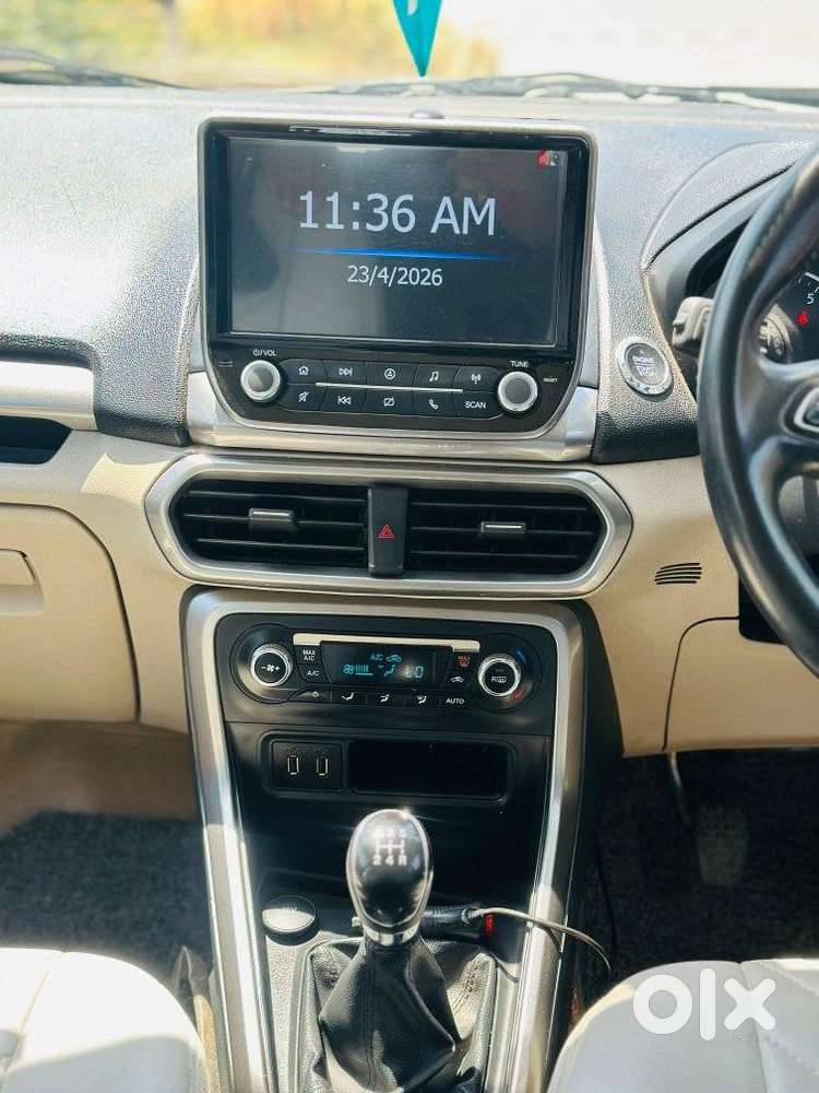 Ford Ecosport 1.5 Petrol Titanium, 2020, Petrol