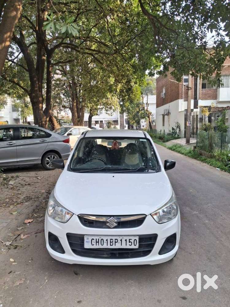 Maruti Suzuki Alto K10 Vxi Airbag, 2017, Petrol