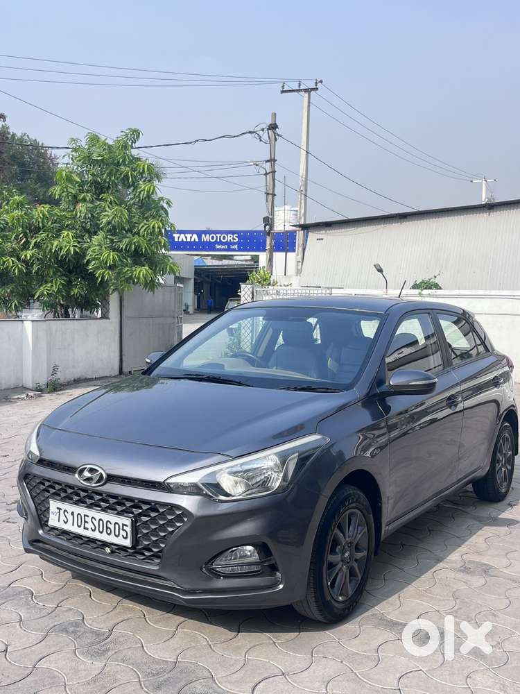Hyundai I20 Active Sx Petrol, 2018, Petrol