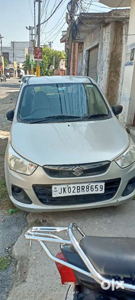 Maruti Suzuki Alto K10 2016