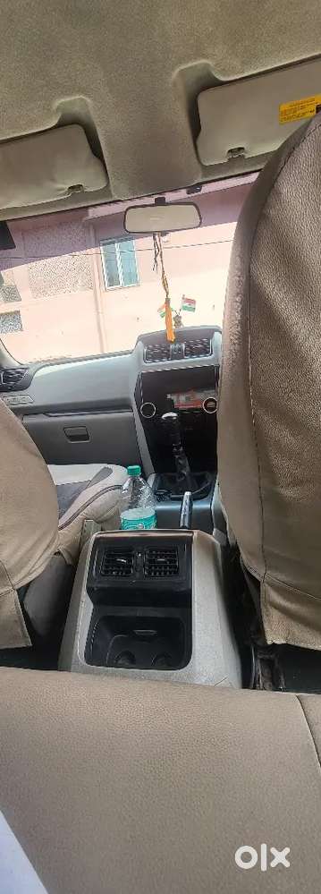 Mahindra Scorpio Classic 2015 Km Driven