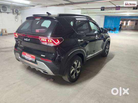 Kia Sonet Htk Plus Turbo Dct, 2020, Petrol