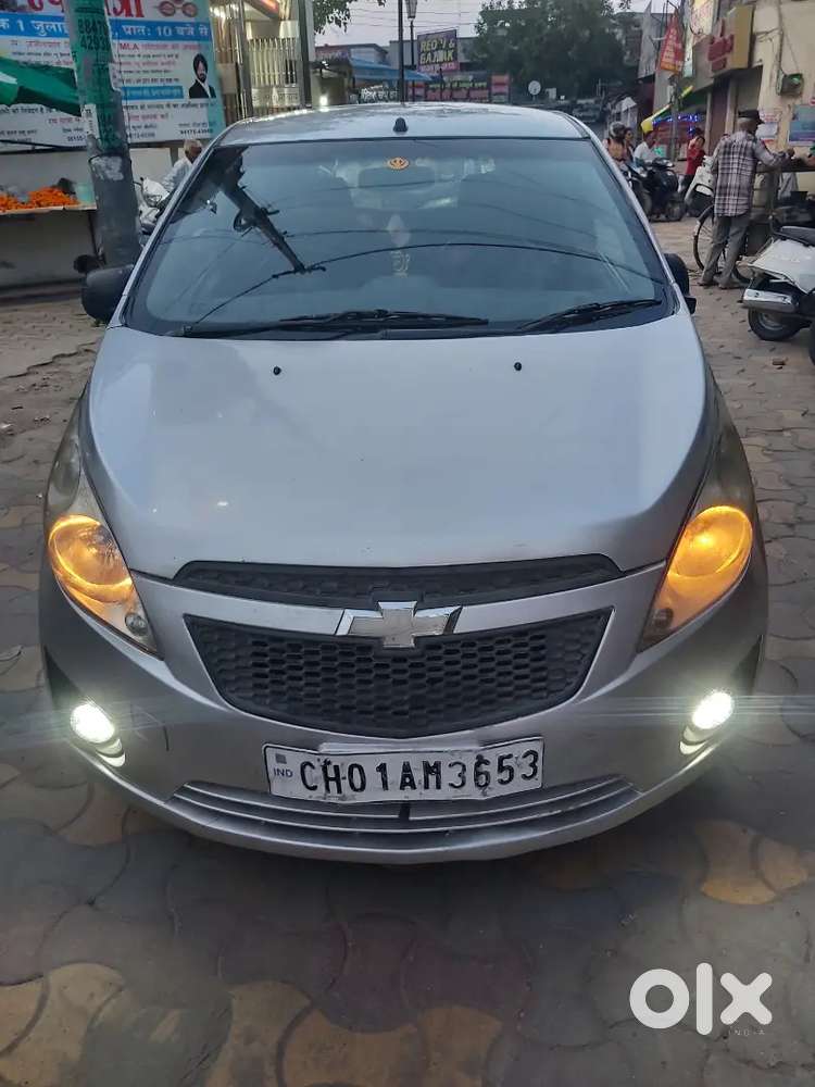 Chevrolet Beat 2012
