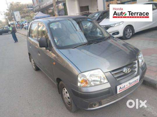 Hyundai Santro Xing Gl, 2012, Petrol