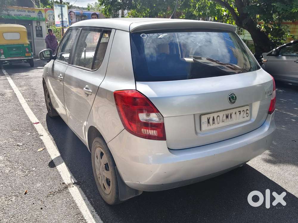 Skoda Fabia 1.6 Mpi Elegance, 2011, Petrol