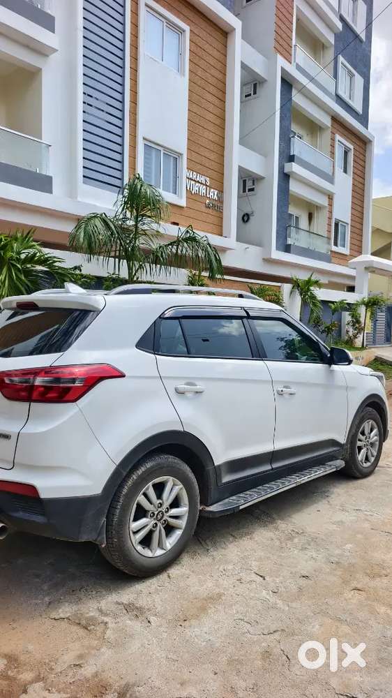 Hyundai Creta 1.4 S 2017
