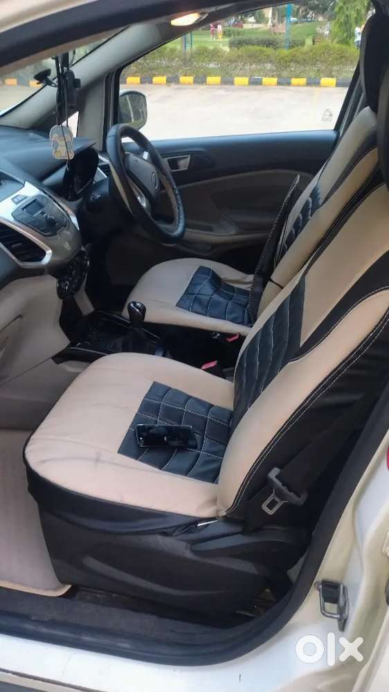 Ford Ecosport Diesel 2016