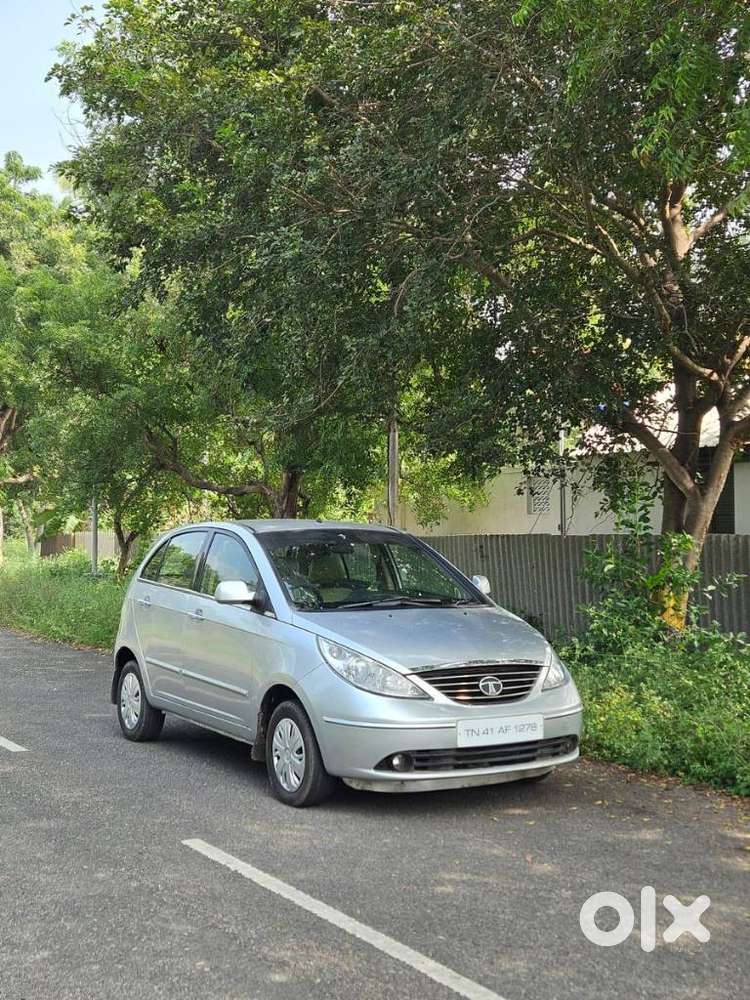 Tata Indica Vista Quadrajet Vx, 2012, Diesel