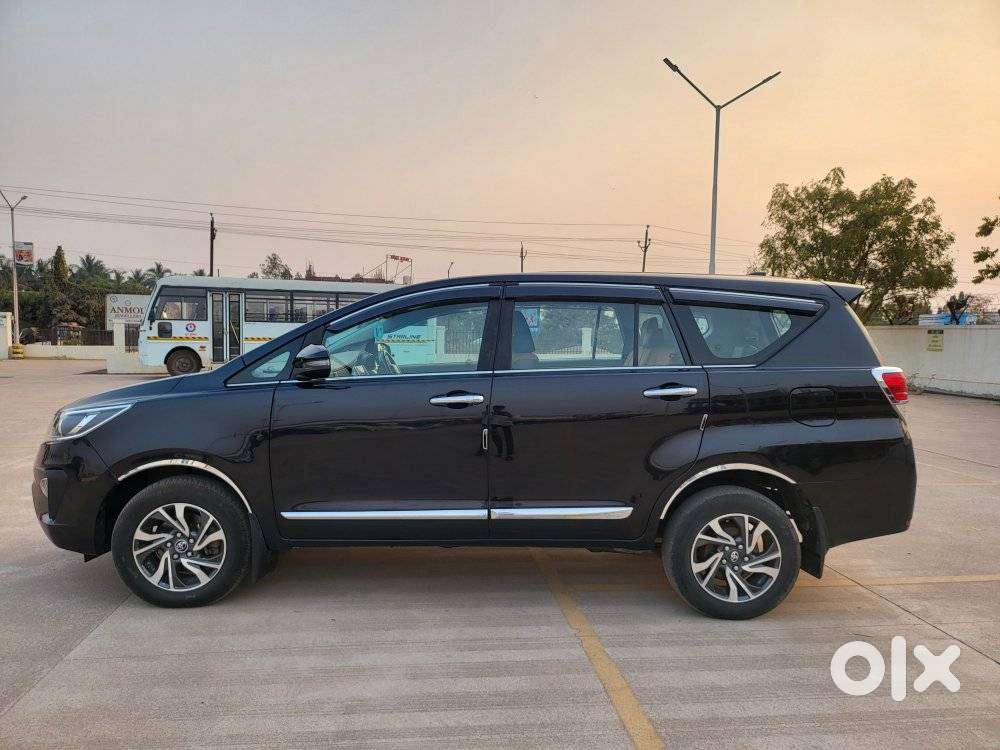 Toyota Innova Crysta 2.4 V, 2021, Diesel
