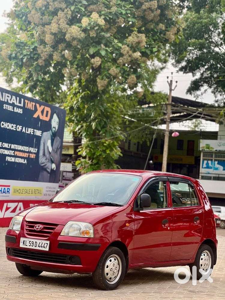 Hyundai Santro Xing Gls, 2011, Petrol