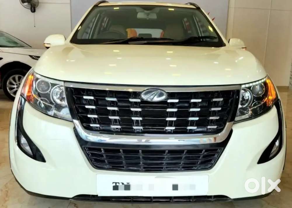 Xuv 500 W 11 Top Model Only 33000 Klm On Records