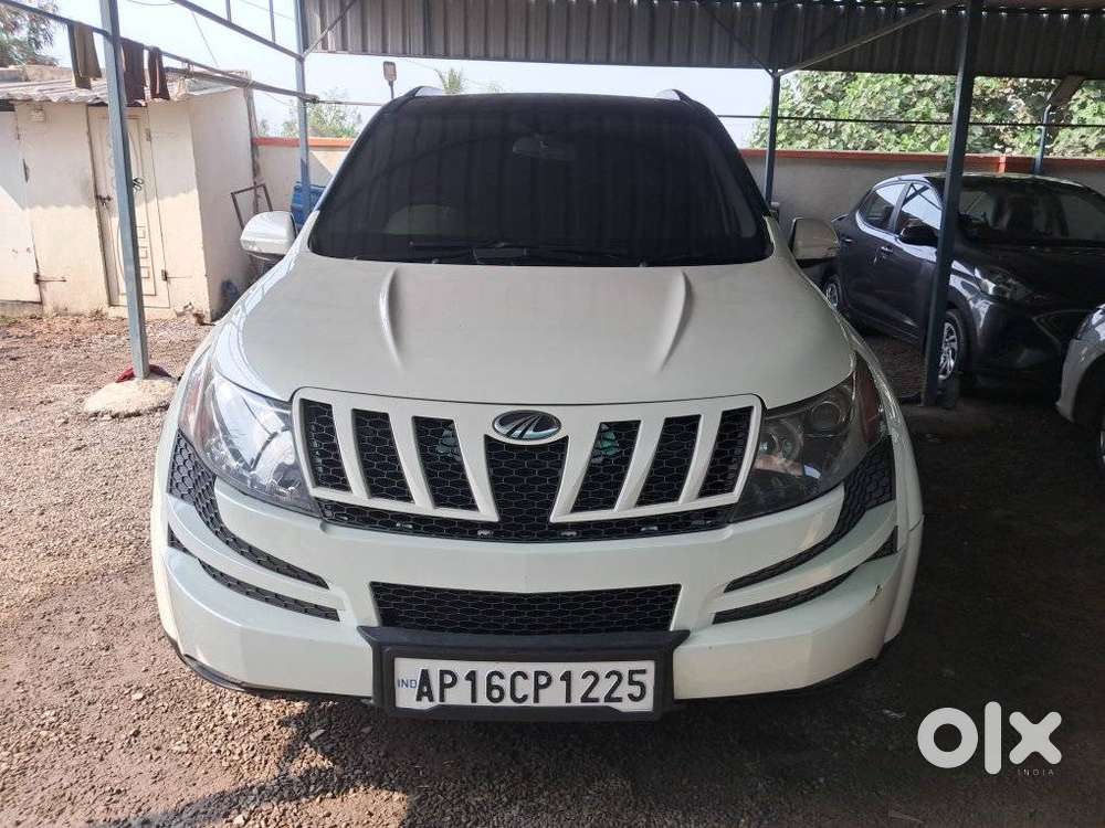 Mahindra Xuv500 W8, 2013, Diesel