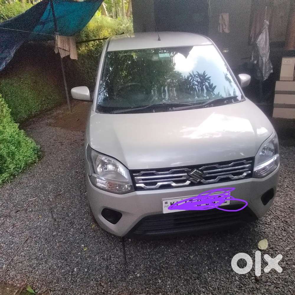 Maruti Suzuki Wagon R 1.0 2024