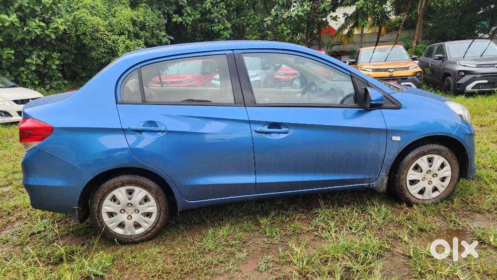 Honda Amaze S Option I-vtec, 2015, Petrol