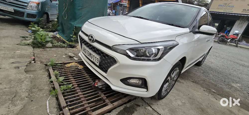 Hyundai New I20 2019 Petrol 33000 Km Driven