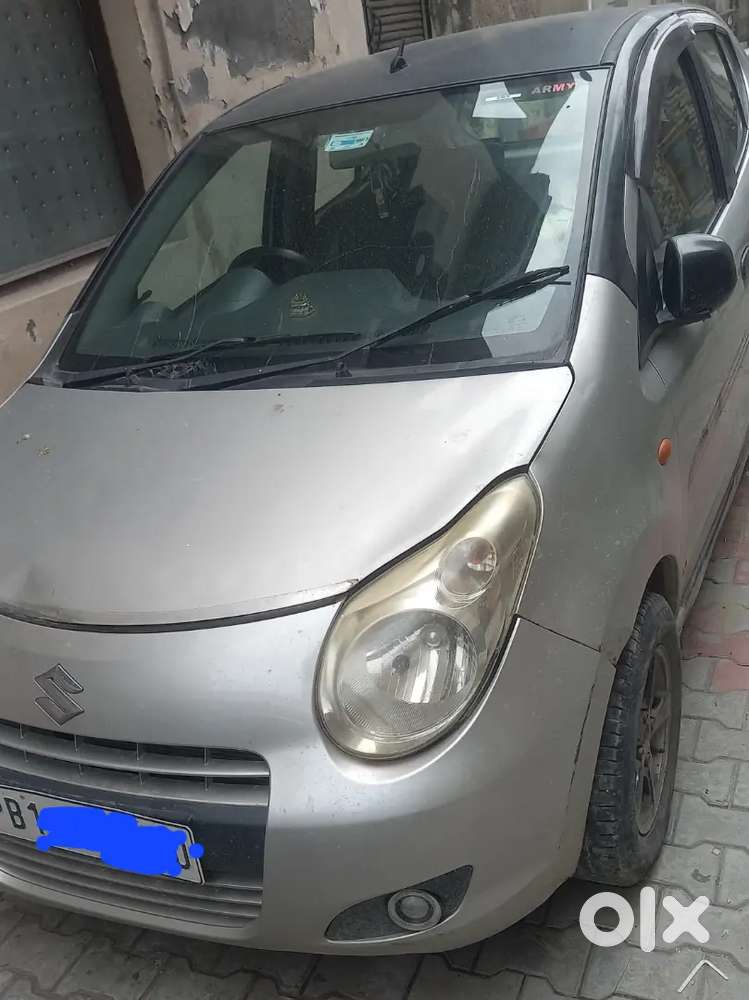 Maruti Suzuki A-star 2011 Automatic Vxi