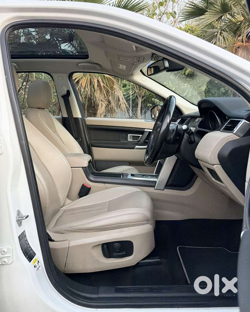 Land Rover Discovery Sport Petrol Hse 7s, 2017, Petrol