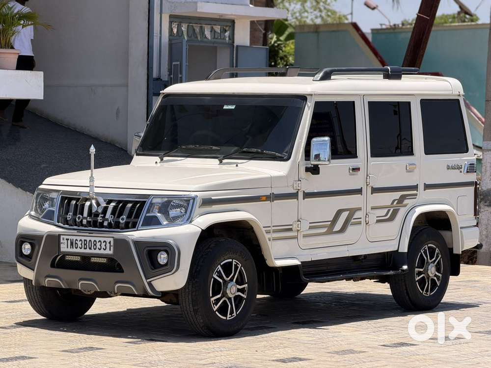 Mahindra Bolero B6, 2023, Diesel