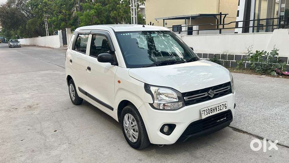 Maruti Suzuki Wagon R Lxi Cng Optional, 2021, Cng & Hybrids