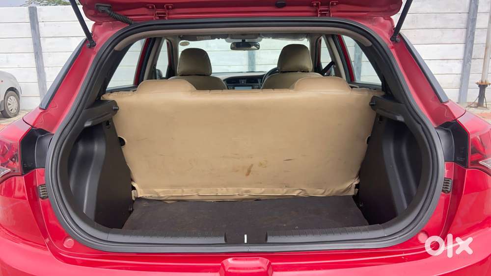 Hyundai Elite I20 Asta 1.2, 2017, Petrol