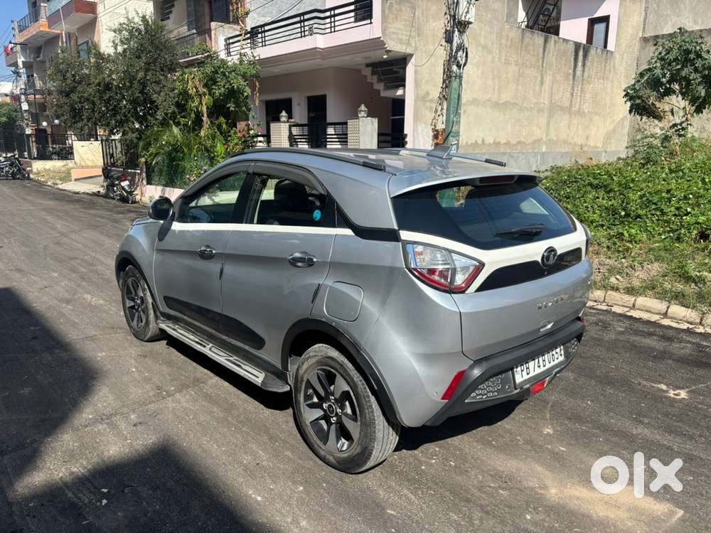 Tata Nexon Diesel 2018
