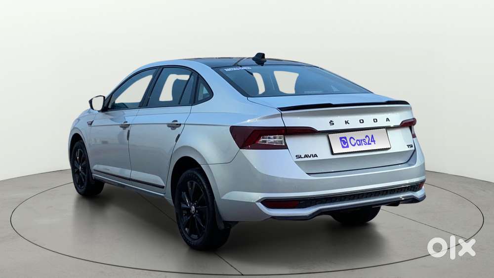Skoda Slavia Style Matte 1.0 Tsi At, 2024, Petrol
