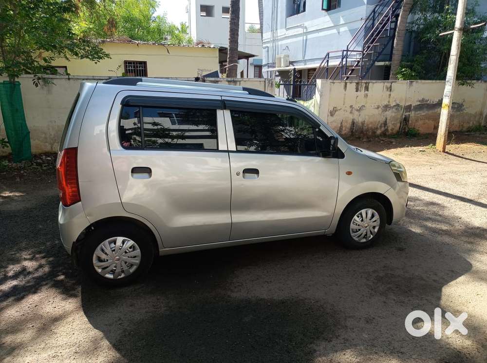 Maruti Suzuki Wagon R Lxi Cng Optional, 2013, Petrol